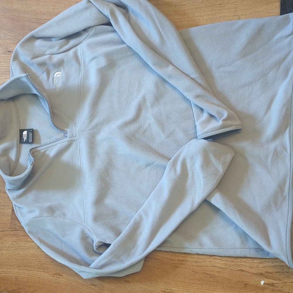 The north face pullover